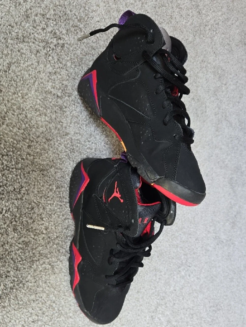 AIR Jordan 7 Retro Raptors Youth